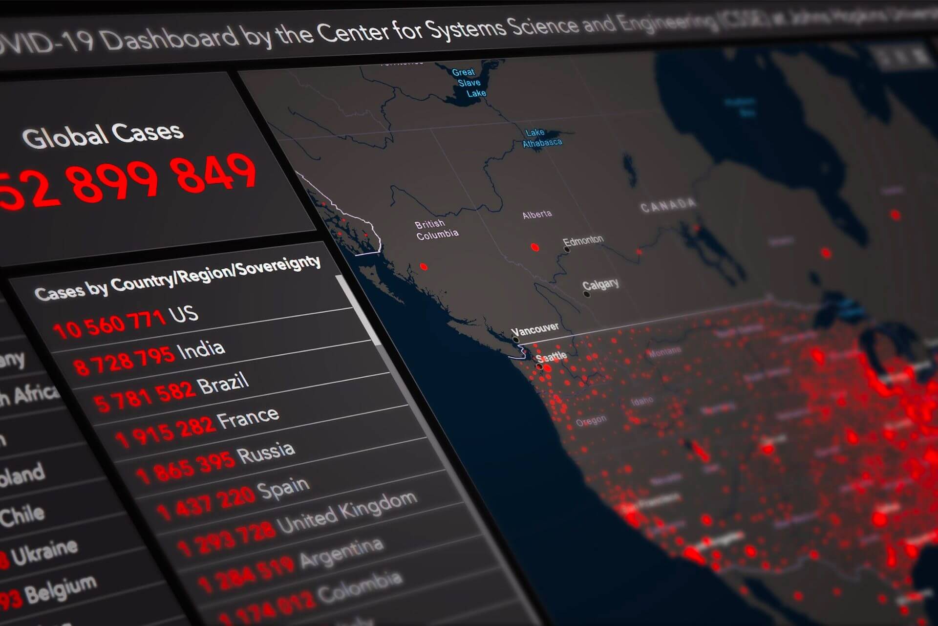 Boosting productivity with real-time digital dashboards