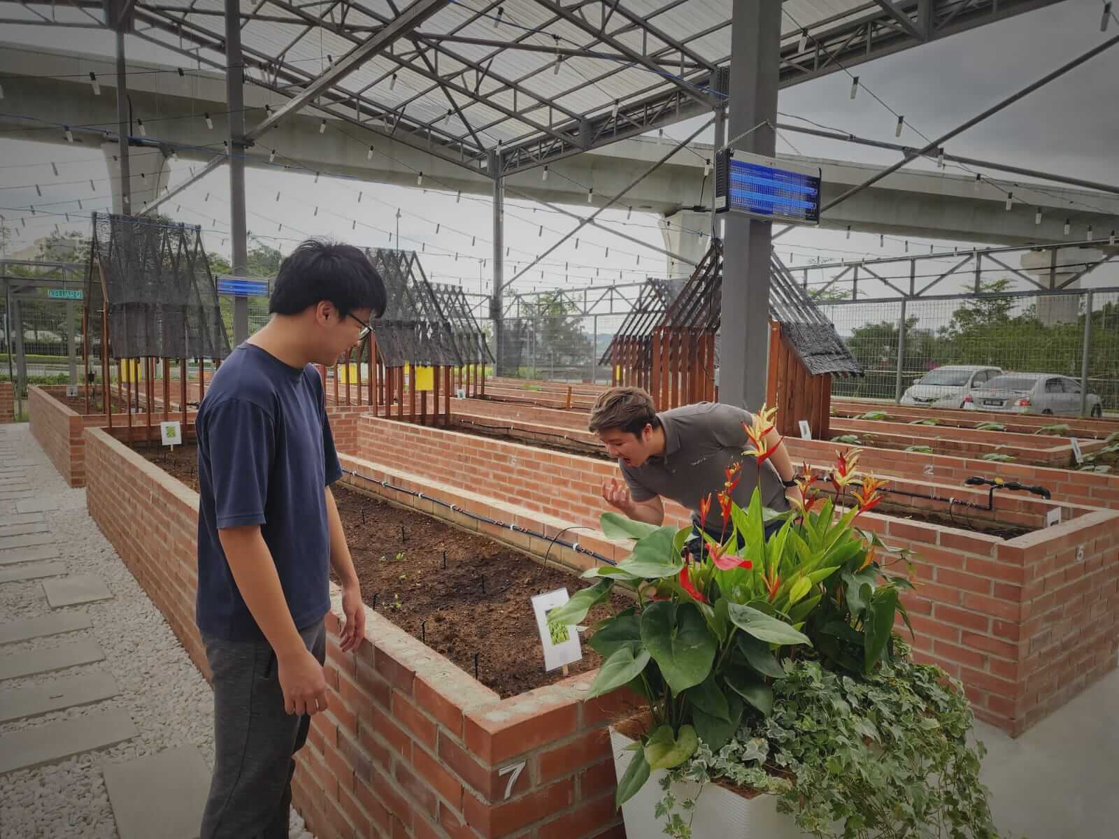 Bringing smart manufacturing concept into AgriTech