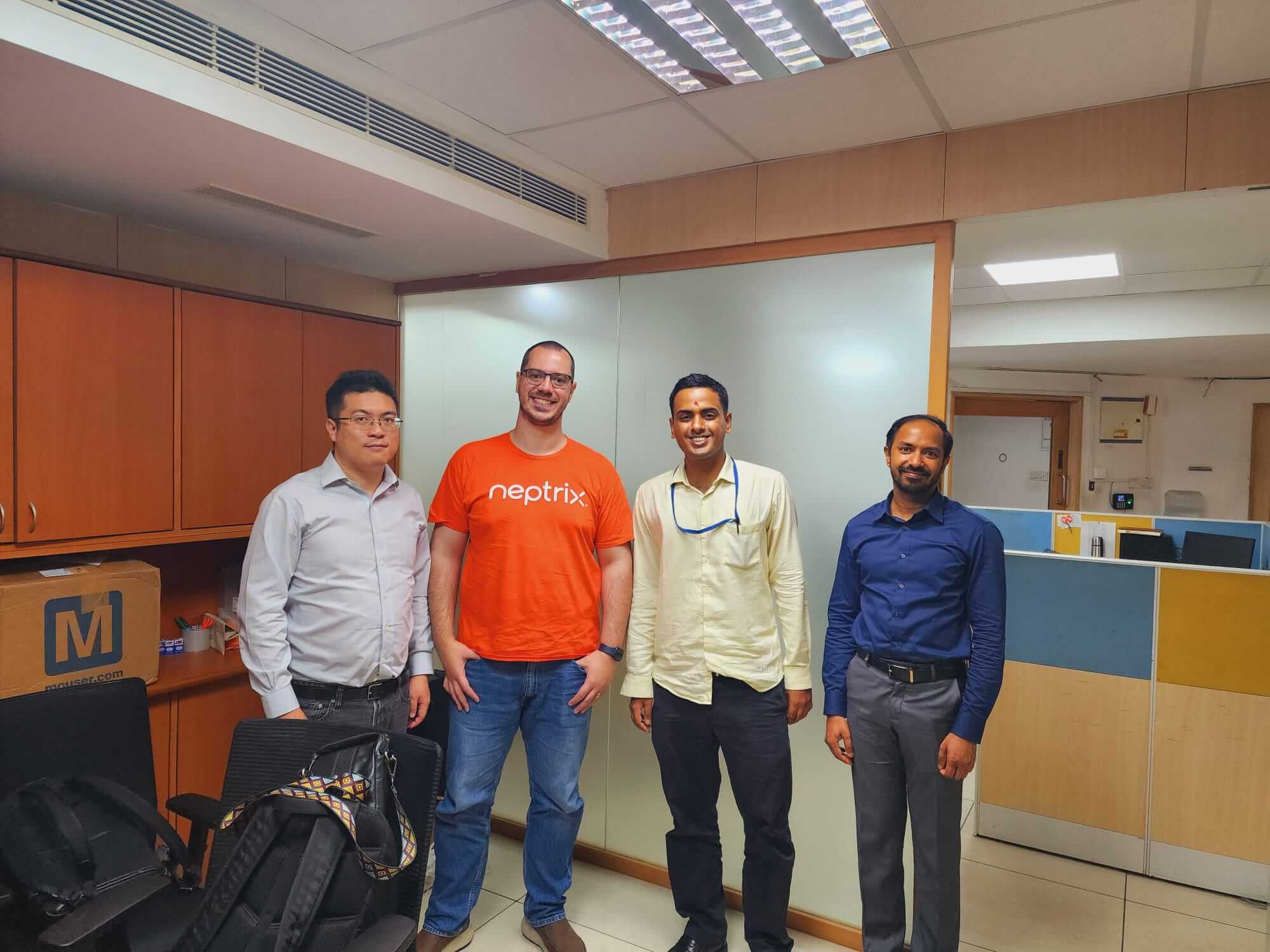 Neptrix partners with Dataranya to ignite smart factory revolution in India