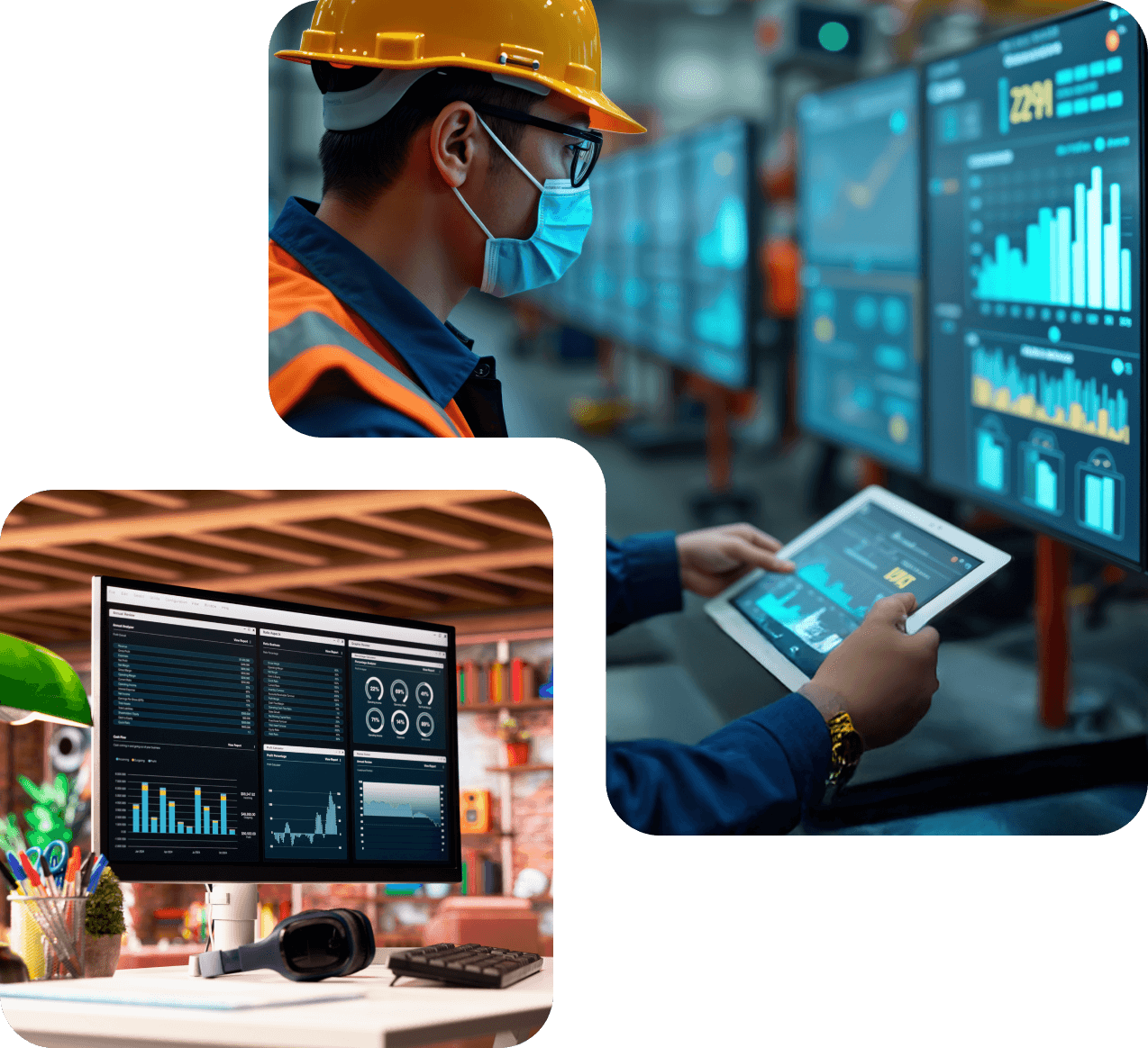 Neptrix Smart Factory System Neptrix Smart Factory System