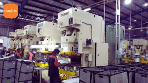 Transforming manufacturing sustainability with Neptrix Smart Factory System