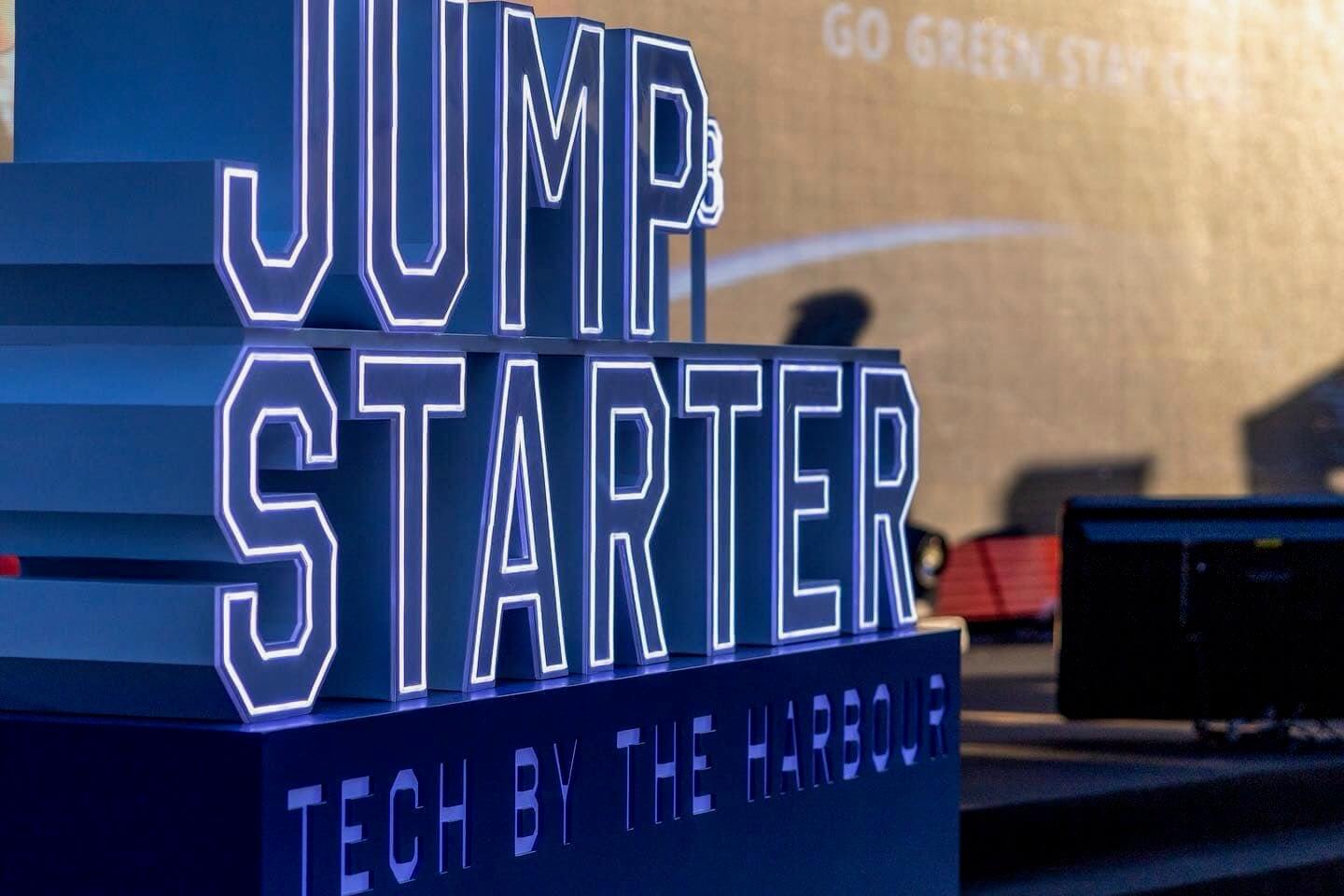 Neptrix Showcases at Jumpstarter 2025 in Hong Kong